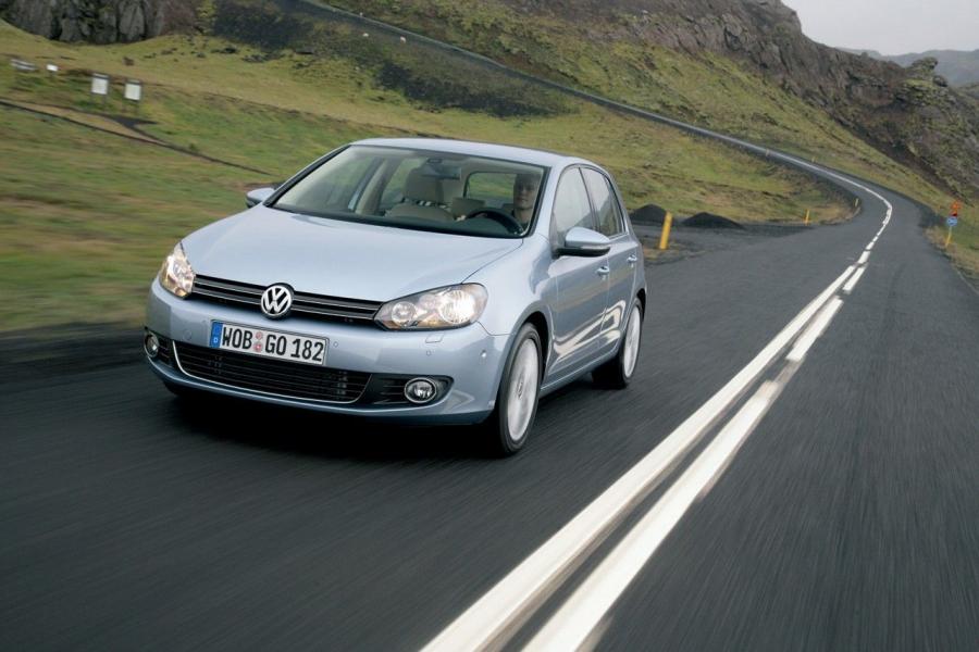  Volkswagen Golf 2008 года  (фото 33 из 126)